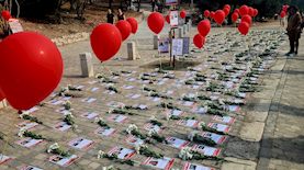 הקמפיין ביוון, צילום: ללא